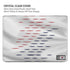 South Korea Soccer Flag MacBook Pro 14in (2021-24) Case plus Skin